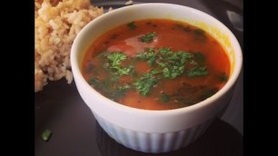 'Rasam Recipe ( South Indian Soup) | Soup of the Day'