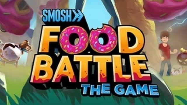 'Food Battle The Game | Gameplay Video IOS / Android IGV'