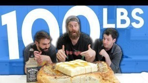 'Epic 100LBS French Toast - Epic Meal Time'