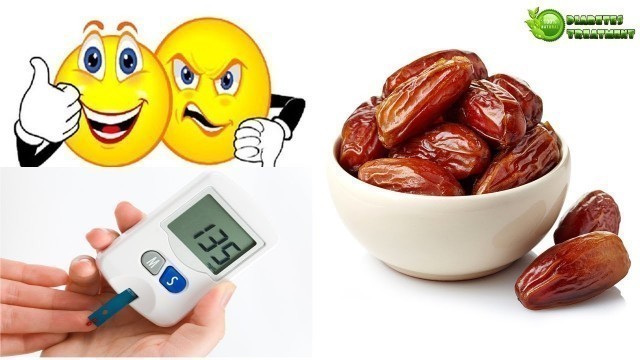 'Can a Diabetic Eat Dates - Dates Is Good Or Bad For Diabetes Patient?'