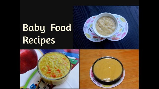 'കുഞ്ഞുങ്ങൾക്കുള്ള Food Recipes||Baby Food Recipes||Anu\'s Kitchen'