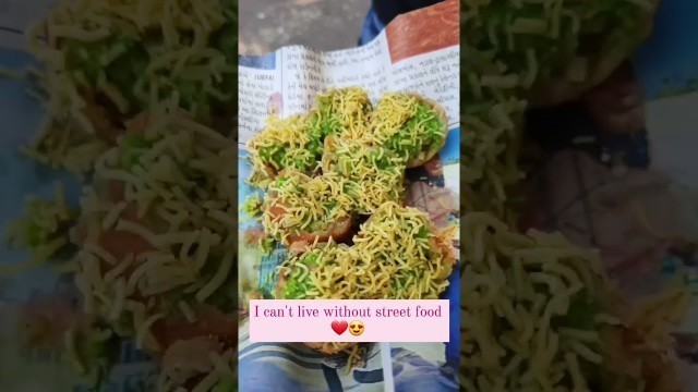 'I can\'t live without street food Cooking Show Chinese Food Making and Eating'