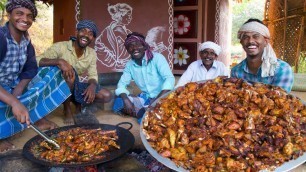 'CHICKEN FRY | Country Chicken Soup | Healthy Country Chicken Recipes | Traditional Village Cooking'