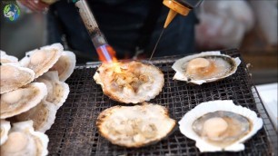 'JAPANESE STREET FOOD: KUROMON ICHIBA MARKET in OSAKA'