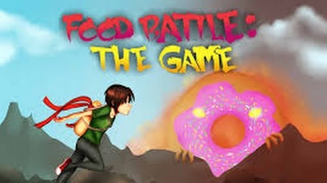 'Food Battle The Game #1 Man Spider Hat'