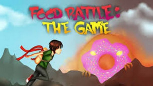 'Food Battle The Game #1 Man Spider Hat'