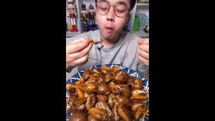 'Spicy snails Chinese food, super spicy Chinese food making, super spicy Chinese food'