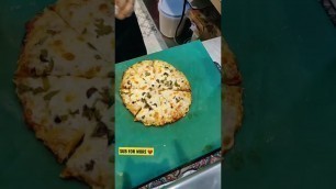 '10/- ₹ Pizza #shorts #foodshorts #streetfood #foodies #indianfood #youtubeshorts'