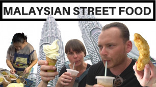 'Amazing MALAYSIAN Street Food Tour KUALA LUMPUR MALAYSIA + GEORGE TOWN PENANG + LANGKAWI'