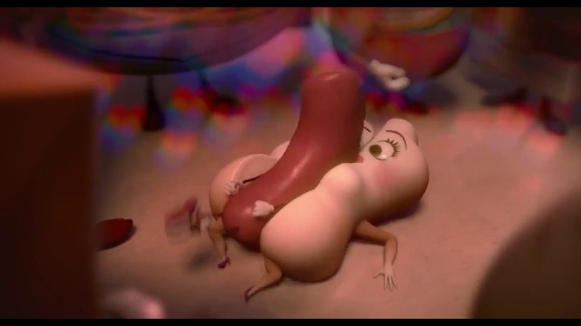 'Sausage Party - Orgy Sex Full Scene Uncencored  HD'