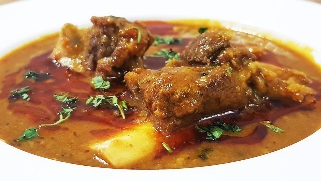 'Dal Gosht Recipe l Indian food l Cooking with Benazir'