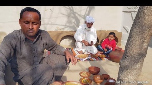 'Breakfast Recipes | Village Style Breakfast | Nashta Recipes | Village Food Secrets'