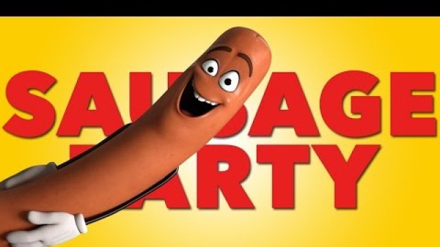 'Sausage Party Sex-orgy Scene Full'