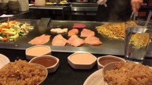 'Osaka Hibachi Chef'