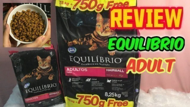 'Review Equilibrio Adult - #19'