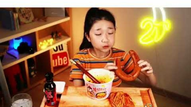 'Eating Show  - Jelly Sugar Candy, Salmon Caviar, Lime Fruit Eating || MUKBANG ASMR EATING FOOD #33'