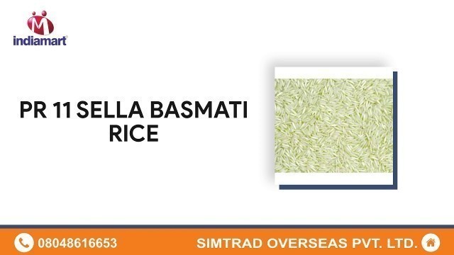 'Basmati Rice and Food Grains Exporter'