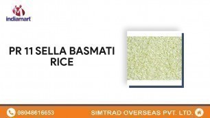 'Basmati Rice and Food Grains Exporter'