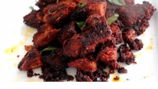 '#Crispyspicy #FishFry #SouthIndianstyle #Fishfryrecipe #Foodcoma #authentictastefood'