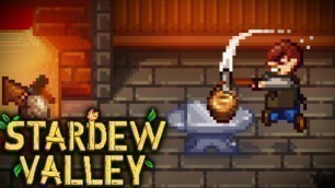 'GEODE SMASH - Stardew Valley Episode 6'