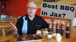 'Best BBQ Restaurant In Jacksonville? | Berndt Ends BBQ in Mandarin'