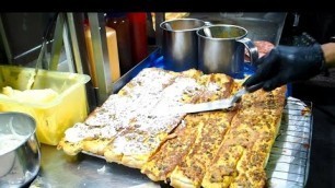 'Most popular WAN\'S ROTI JOHN in Ipoh Town - Malaysian Street Food'