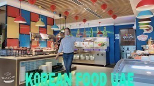 'MUKBANG KOREAN FOOD'