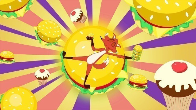 'Eena Meena Deeka | Food Coma | Funny Cartoon Compilation | Cartoons for Children'