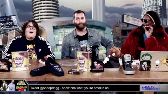 'Epic GGN - Snoop, Epic Meal Time and Thunder Claps'