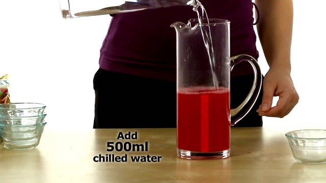 'How to make Ultra Smart jelly crystals - Edlyn Foods'