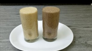 'የተልባ መጠጥ አዘገጃጀት(flaxseed drink Ethiopian food)'