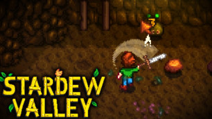 'The Mines - Stardew Valley Episode 8'