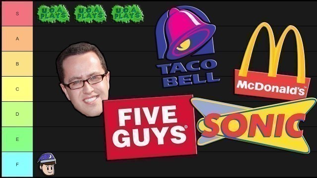 'Our Response to the FAST FOOD TIER LIST'