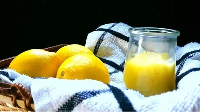 '#recipes #وصفات #buzzfeedfood  Homemade Lemon Curd | Basics | الليمون الرائب منزلي'