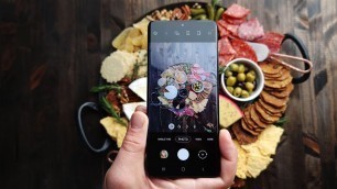 'Epic Food Photography With Samsung Galaxy S21 Ultra 5G'