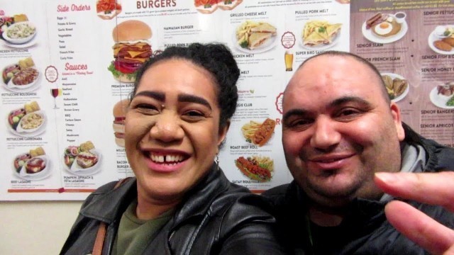 'WEEKLY VLOG 2K19.. WE\'RE ALL ABOUT THAT FOOD COMA LIFE!.. HEYITSDOLLO'