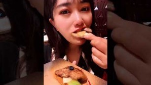 'Awesome! MUKBANG Food Eating, Mukbang Chinese Food Eating Show, 특별 먹방 먹방, 먹방 중식 먹방'