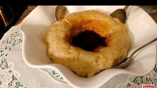 'Ethiopian Genfo የገንፎ አሰራር  perfect porridge How to make Genfo'