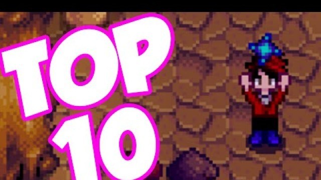 'Top 10 Best Mining Tips & Tricks for Stardew Valley'