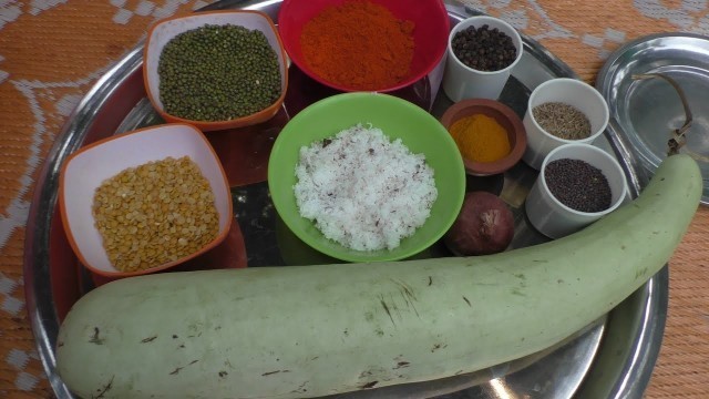 'village Cooking churakka parippu curry/ Cooking By Village food Recipes'