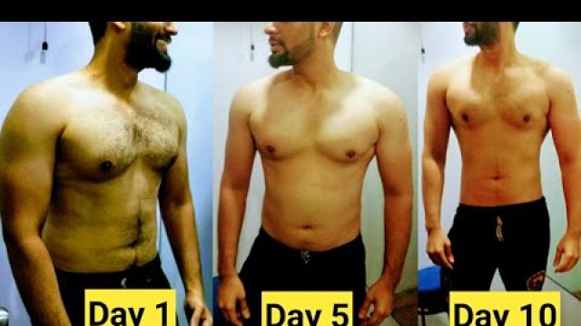 'Lose 10KG in 10Days/Intermittent fasting in Tamil/Diet plan to lose weight fast in Tamil/Weight loss'