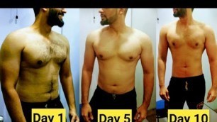 'Lose 10KG in 10Days/Intermittent fasting in Tamil/Diet plan to lose weight fast in Tamil/Weight loss'