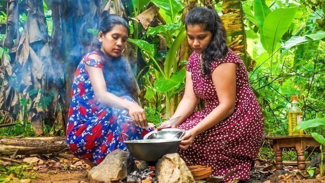 'Colorful Sausage Sweets: Village cooking village foods (village cooking life) village girls cooking'