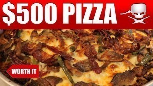 'Duck Puck Pizza - Epic Meal Time'