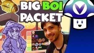 '[Vinesauce] Vinny - Big Boi Packet & Fast Food Tier List'