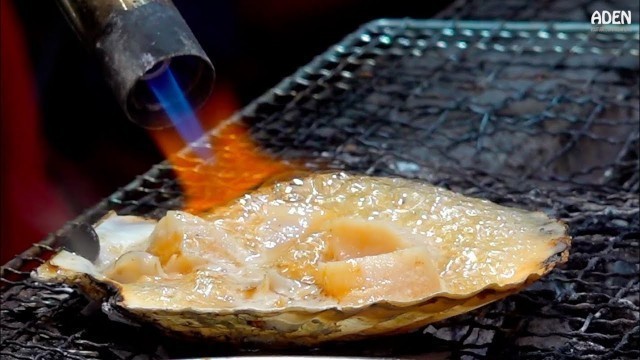 'Japanese Street Food: Seafood in Osaka'