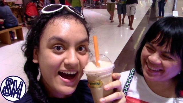 'Epic Food Trip in SM Mall Manila Philippines VLOG'