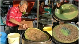 'Malaysian Street Food Apam Balik