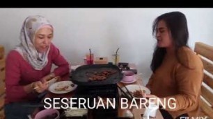 'BU MIL JUGA MUKBANG KOREAN BBQ KOPSKUY GRILL AND COFFEE'