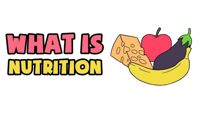 'What is Nutrition | Explained in 2 min'